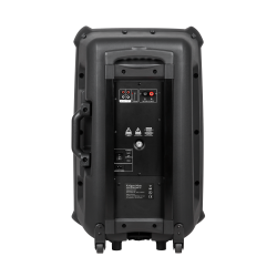 Krüger&Matz Aktywna Kolumna Głośnikowa (Z 2 Mikrofonami Bezprzewodowymi Uhf, Sd, Bluetooth, Fm, Usb) 60 Watt [[