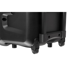 Krüger&Matz Aktywna Kolumna Głośnikowa (Z 2 Mikrofonami Bezprzewodowymi Uhf, Sd, Bluetooth, Fm, Usb) 60 Watt [[