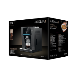 Teesa Automatyczny Ekspres Do Kawy Z Młynkiem Teesa Aroma 800 [[