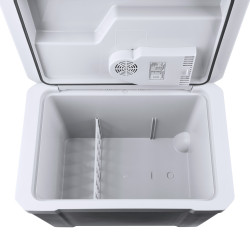 Teesa Lodówka Turystyczna Teesa Z Funkcją Grzania 35L [[