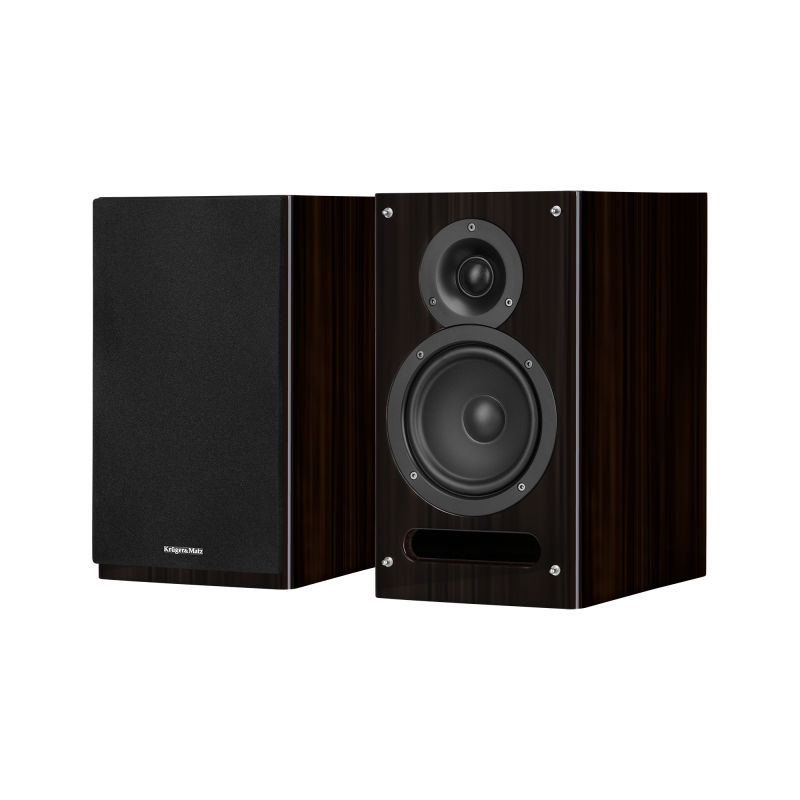 Krüger&Matz Półkowe Kolumny Głośnikowe Kruger&Matz Km1995-S [[