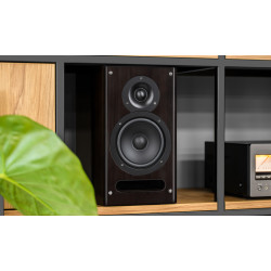 Krüger&Matz Półkowe Kolumny Głośnikowe Kruger&Matz Km1995-S [[