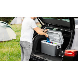 Teesa Lodówka Turystyczna Teesa Z Funkcją Grzania 35L [[