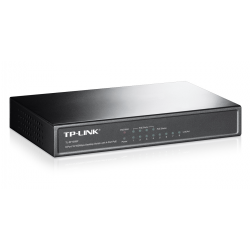 TP-link TP-LINK TL-SF1008P Switch PoE 8x10/100Mbps (4xPoE) []