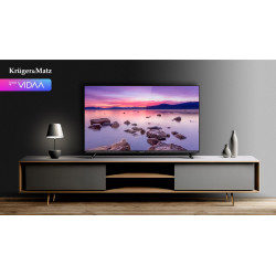 Krüger&Matz Telewizor Kruger&Matz 32" Hd Smart Dvb-T2/S2 H.265 Hevc [[