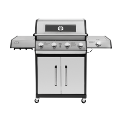 Teesa Teesa Bbq 5006 Master Grill Gazowy - 5 Palników- Miejsce Na Butlę [[