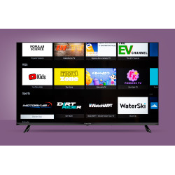 Krüger&Matz Telewizor Kruger&Matz 32" Hd Smart Dvb-T2/S2 H.265 Hevc [[