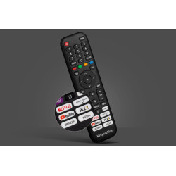 Krüger&Matz Telewizor Kruger&Matz 32" Hd Smart Dvb-T2/S2 H.265 Hevc [[