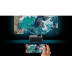 Krüger&Matz Projektor Led Z Wi-Fi Fullhd Kruger&Matz V-Led60 [[