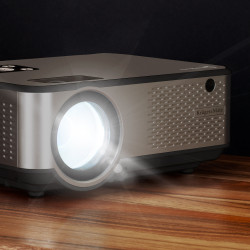 Krüger&Matz Projektor Led Z Wi-Fi Fullhd Kruger&Matz V-Led60 [[