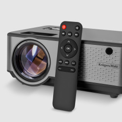 Krüger&Matz Projektor Led Z Wi-Fi Fullhd Kruger&Matz V-Led60 [[