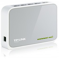 TP-link TP-LINK TL-SF1005D  switch 5 portów, 10/100Mb/s []