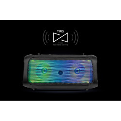 Krüger&Matz Przenośny Głośnik Bezprzewodowy Kruger&Matz Music Box Party Dj [[