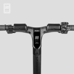 Rebel Hulajnoga Elektryczna Rebel Fast Wheels Pro Max [[