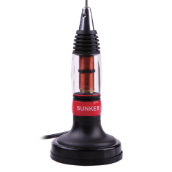 Sunker Antena CB Sunker Elite CB 119 z magnesem []