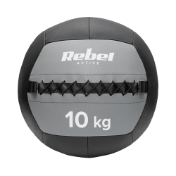 Rebel Piłka Lekarska Do Ćwiczeń 10 Kg Rebel Active [[