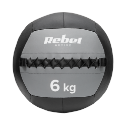 Rebel Piłka Lekarska Do Ćwiczeń 6 Kg Rebel Active [[