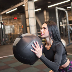 Rebel Piłka Lekarska Do Ćwiczeń 5 Kg Rebel Active [[