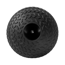 Rebel Mała Piłka Lekarska Do Ćwiczeń Rehabilitacyjna Slam Ball 23Cm 3Kg, Rebel Active [[
