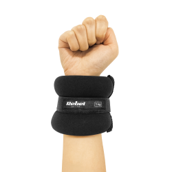 Rebel Obciążniki Na Kostki I Nadgarstki 2X1Kg, Rebel Active [[