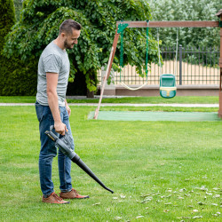 Rebel Dmuchawa Akumulatorowa Do Liści 20V [[