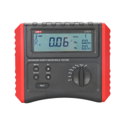Uni-T Miernik Rezystancji Uziemień Uni-T Ut572 [[