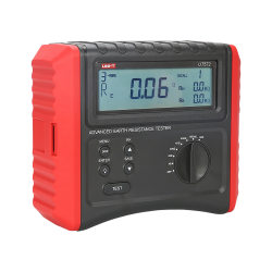 Uni-T Miernik Rezystancji Uziemień Uni-T Ut572 [[