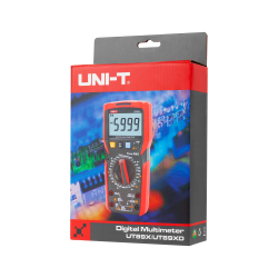 Uni-T Miernik Uniwersalny Uni-T Ut89X [[