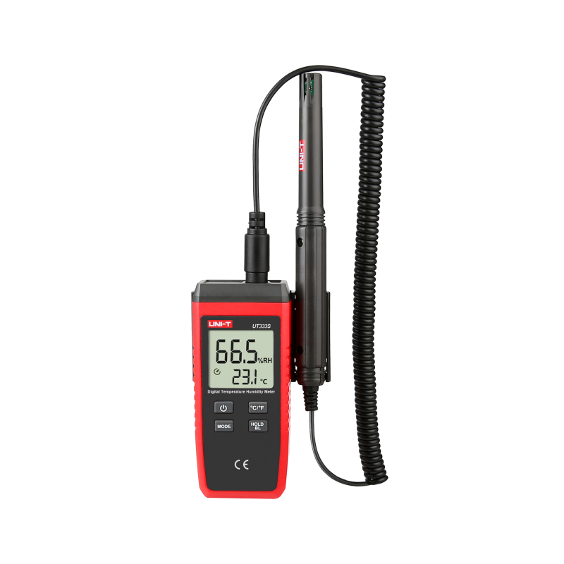 Uni-T Miernik Temperatury I Wilgotności Uni-T Ut333S [[