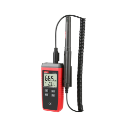 Uni-T Miernik Temperatury I Wilgotności Uni-T Ut333S [[