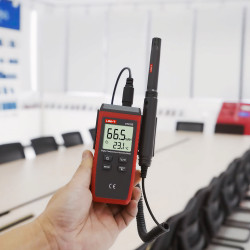 Uni-T Miernik Temperatury I Wilgotności Uni-T Ut333S [[