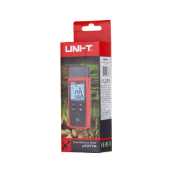 Uni-T Miernik Wilgotności Drewna Uni-T Ut377A [[