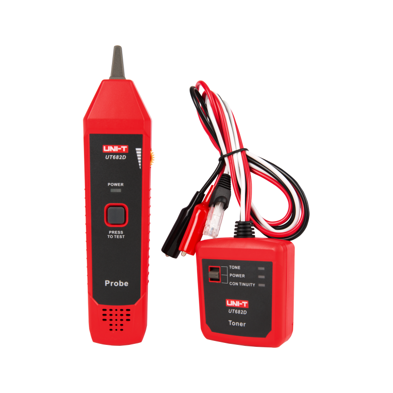 Uni-T Miernik - Szukacz Par Przewodów Uni-T Ut682D [[