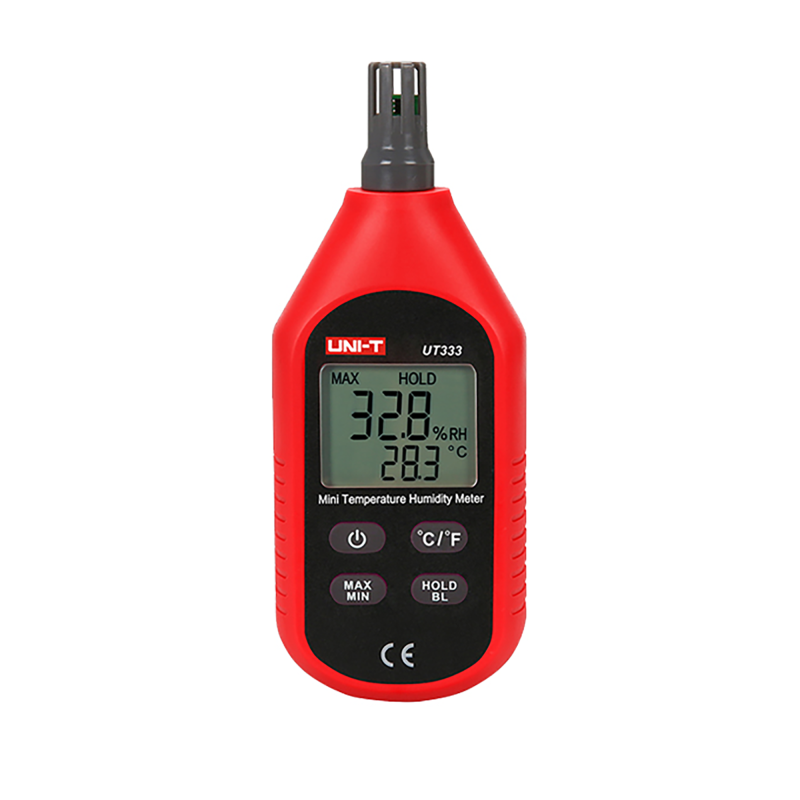 Uni-T Miernik Temperatury I Wilgotności Uni-T Ut333 [[