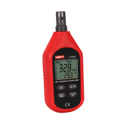 Uni-T Miernik Temperatury I Wilgotności Uni-T Ut333 [[