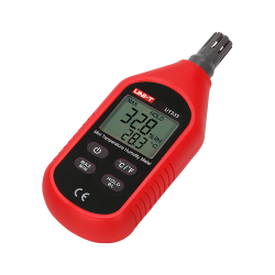 Uni-T Miernik Temperatury I Wilgotności Uni-T Ut333 [[