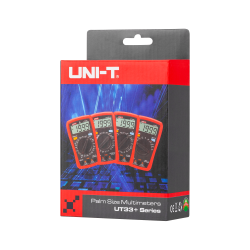Uni-T Miernik Uniwersalny Uni-T Ut33C+ [[