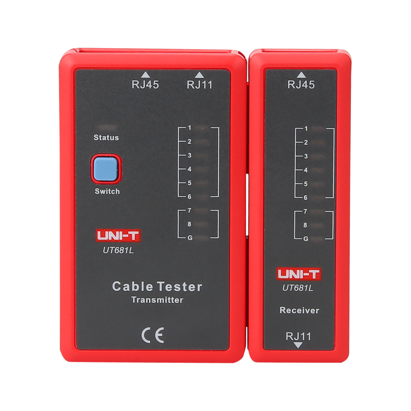 Uni-T Tester Linii Telefonicznych Uni-T Ut681L [[