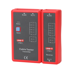 Uni-T Tester Linii Telefonicznych Uni-T Ut681L [[