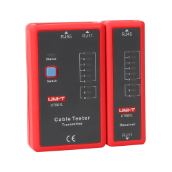 Uni-T Tester Linii Telefonicznych Uni-T Ut681L [[