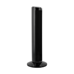 Teesa Wentylator Kolumnowy 74Cm - Czarny [[