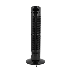 Teesa Wentylator Kolumnowy 74Cm - Czarny [[