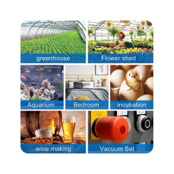 Eurokomp Termostat Z Gniazdem 230V E6185 [[