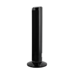 Teesa Wentylator Kolumnowy 74Cm - Czarny [[