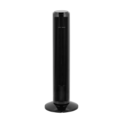 Teesa Wentylator Kolumnowy 74Cm - Czarny [[