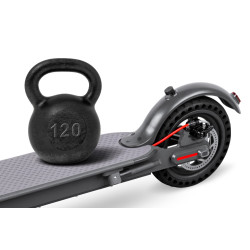 Rebel Hulajnoga Elektryczna Fast Wheels Pro [[