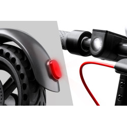 Rebel Hulajnoga Elektryczna Fast Wheels Pro [[