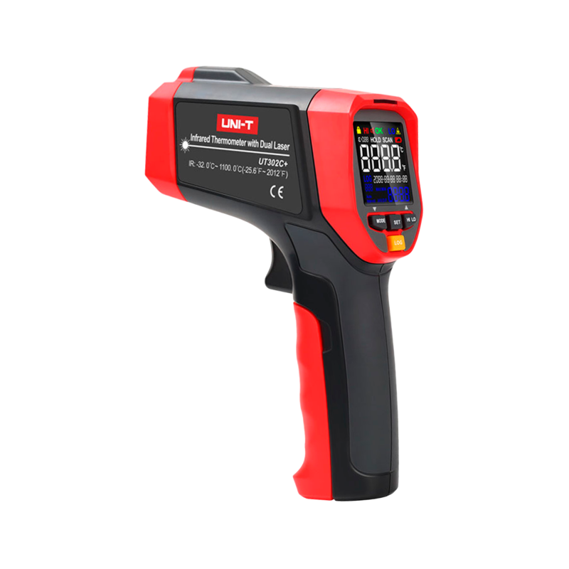 Uni-T Miernik Temperatury Uni-T Ut302C+ [[