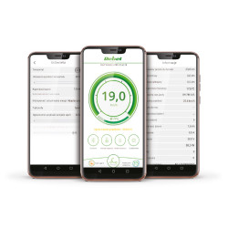 Rebel Hulajnoga Elektryczna Fast Wheels Pro [[