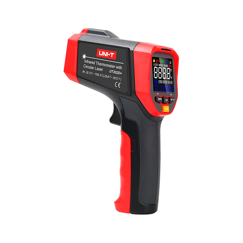 Uni-T Miernik Temperatury Uni-T Ut302D+ [[